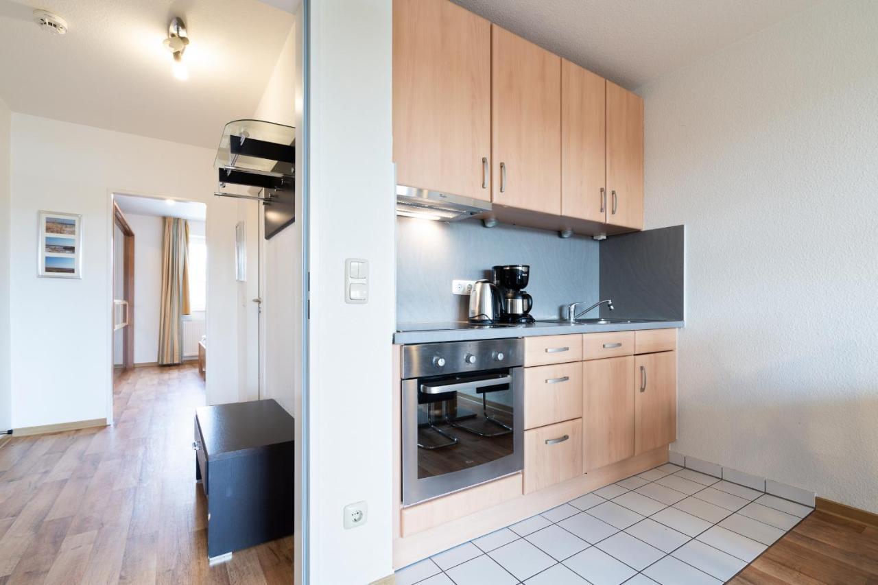 טימנדורפר שטרנד Wohnpark Am Muehlenteich - Appartement 32 מראה חיצוני תמונה
