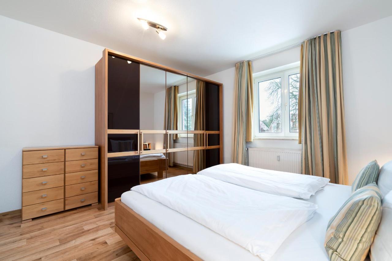 טימנדורפר שטרנד Wohnpark Am Muehlenteich - Appartement 32 מראה חיצוני תמונה