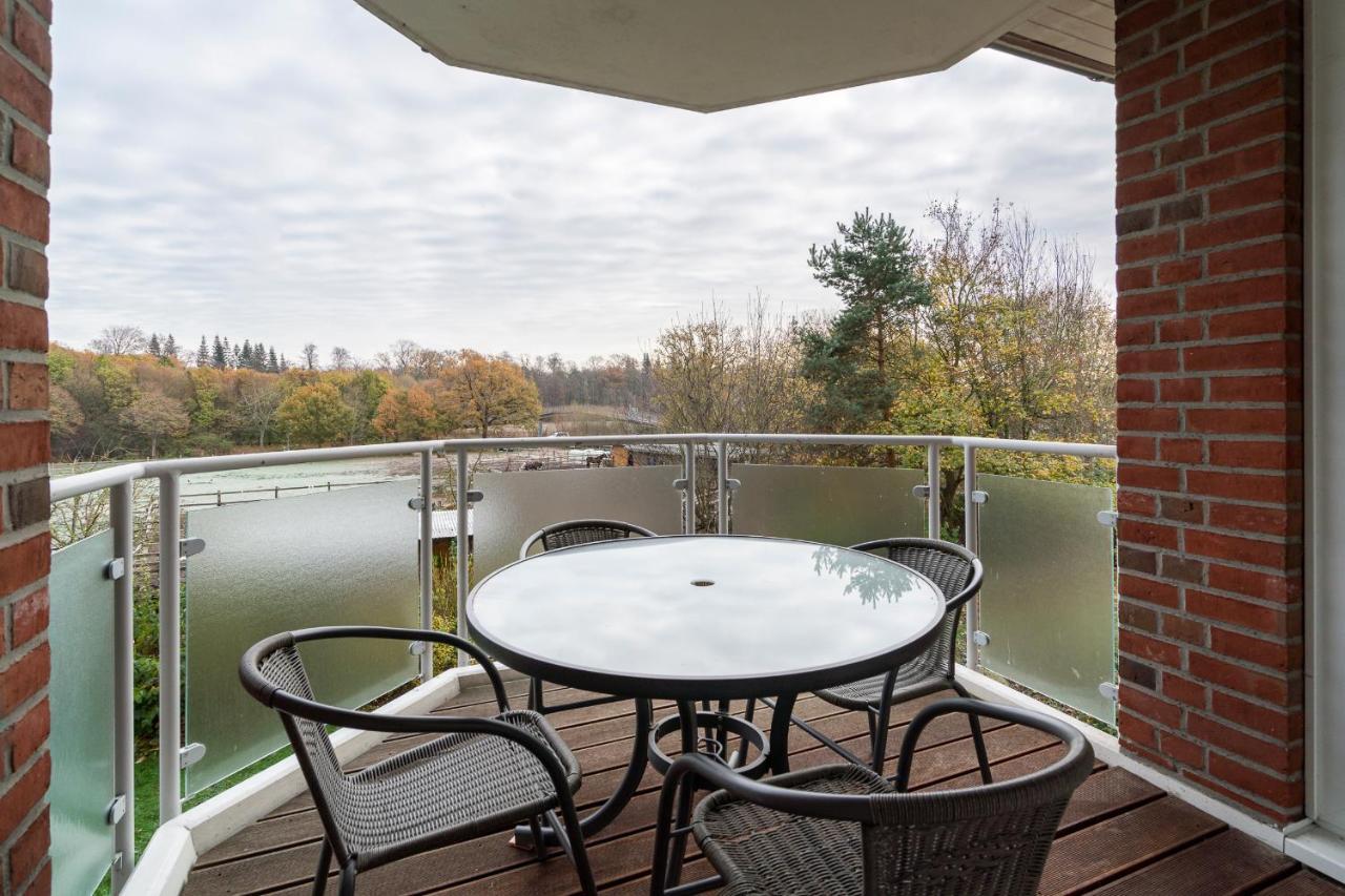 טימנדורפר שטרנד Wohnpark Am Muehlenteich - Appartement 32 מראה חיצוני תמונה