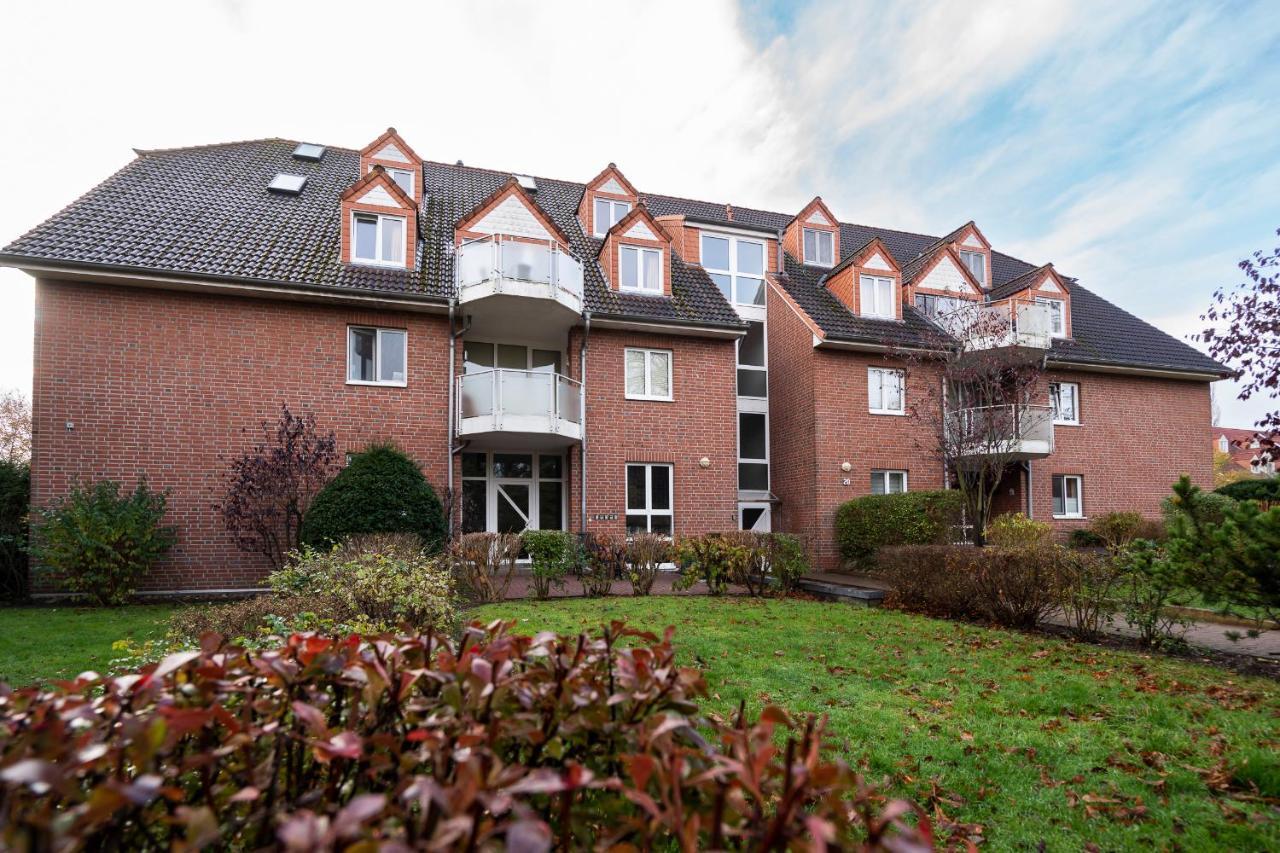 טימנדורפר שטרנד Wohnpark Am Muehlenteich - Appartement 32 מראה חיצוני תמונה